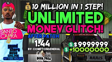 Best Gta 5 Unlimited Money Glitch Ever🔥 10 Million In 1 Step🔥 Make 10