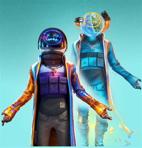 Fortnite Astro Jack Skin Character Png Images Pro Game Guides