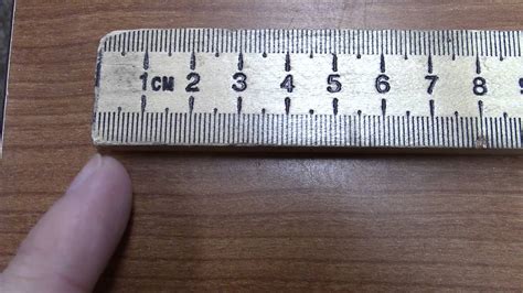 How To Measure Using A Meter Stick Meter Stick