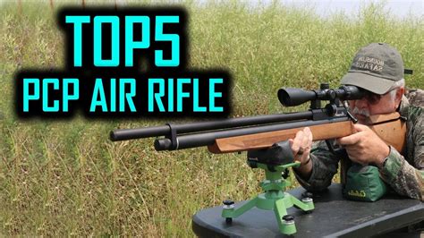 Top 5 Best PCP Air Rifle In The World In 2022 YouTube