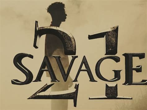 21 savage bank account animated music video youtube. 21 Savage Album Cover Wallpapers - Top Free 21 Savage ...