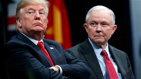 Jeff Sessions Fired By Donald Trump Heres What We Know Now