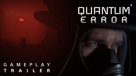 El Juego De Terror Quantum Error Obtiene Un Nuevo Trailer Para Ps5 Pc