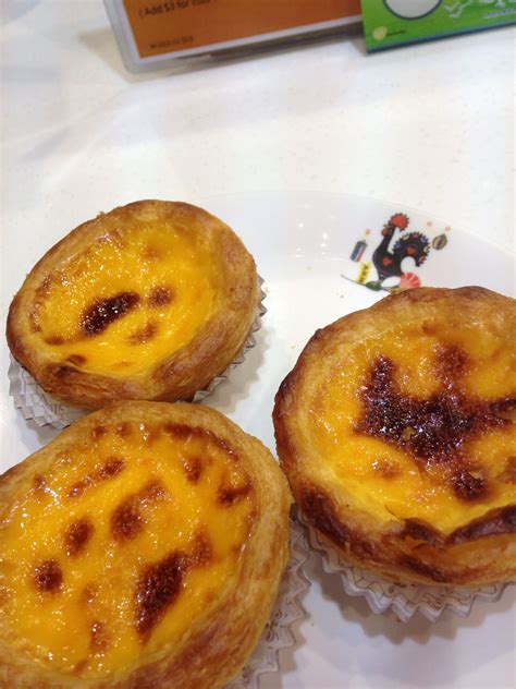 Now you can have these delectable. Portuguese egg tart Macau restaurant hk | Portuguese egg ...