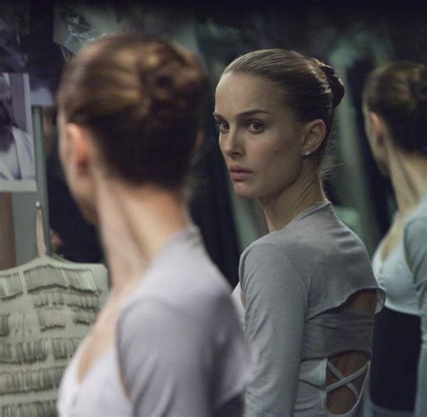 Black Swan Als Schwan könnte Natalie Portman den Oscar holen WELT
