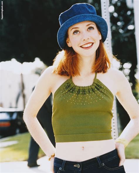 Alyson Hannigan Nude The Fappening Photo Fappeningbook
