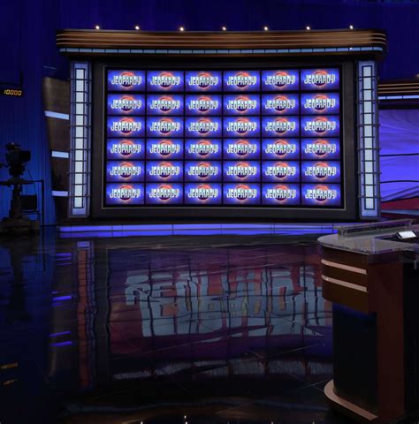 Jeopardy The Training Arcade