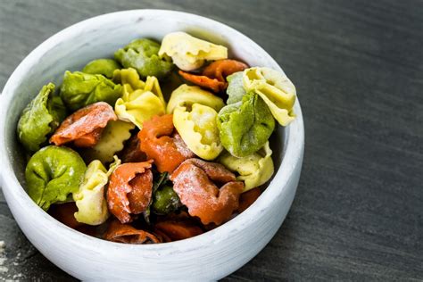 Balanced, healthy recipes with tip and tricks show you. Tortellini Toss - Easy Diabetic Friendly Recipes | Diabetes Self-Management