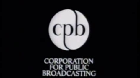 Cpb Corporation For Public Broadcasting Logo 1983 Pbs Youtube