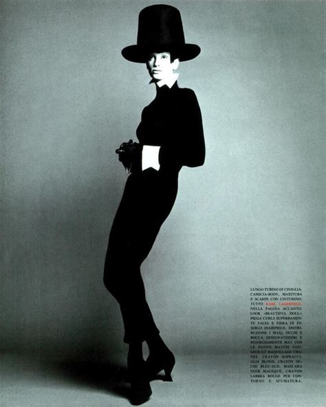 Kristen Mcmenamy By Steven Meisel Vogue Italia July 1992 Best