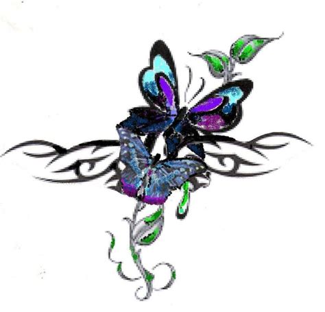 Tattoo Varity Butterfly Art Butterfly Tattoo Design