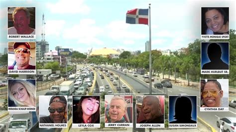 Dominican Republic Officials Downplay Spate Of American Tourist Deaths In Caribbean Nation Fox