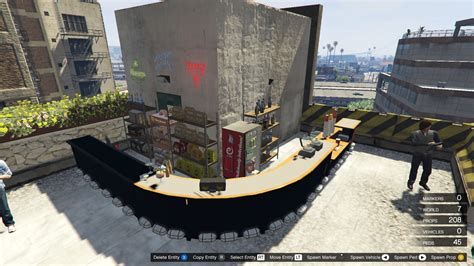 Roof Top Party Gta5