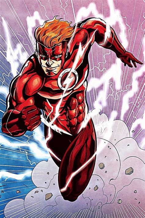 Variant Flash Kill Barry And Wally Take Over Im Begging You Flash