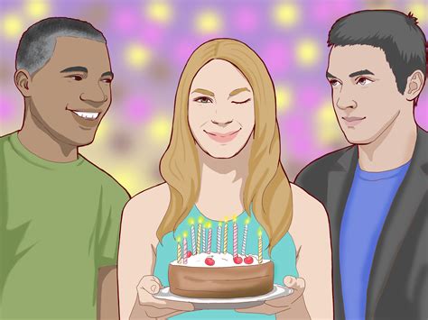 Maybe you would like to learn more about one of these? How to Get Over a Bad Birthday: 13 Steps (with Pictures ...