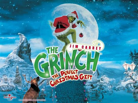 The Grinch How The Grinch Stole Christmas Wallpaper 3149492 Fanpop