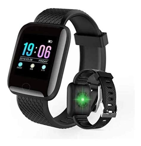 Relógio Digital Inteligente D13 Fitness Smartwatch Bluetooth Mercado