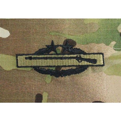 Multicamscorpion Army Combat Infantry Embroidere Usamm