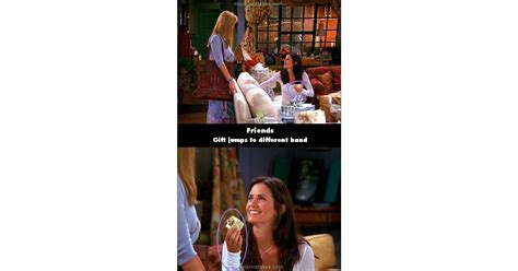 Friends 1994 Tv Mistake Picture Id 130540
