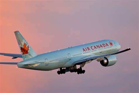 Air Canada Alcanza Principio De Acuerdo Con Sus Agentes Comerciales