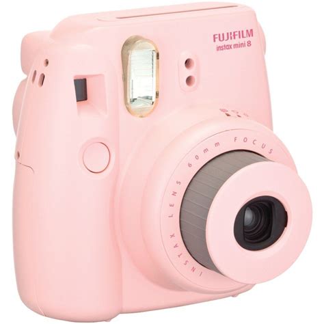 Fujifilm Instax Mini 8 Cutest Camera Ever