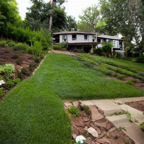 Creating A Slope Tastic Garden Transforming Your Sloping Backyard Into