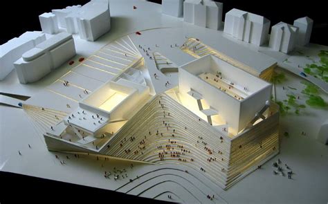 How Architectural Models Once Saved The 3d World Veetildigital
