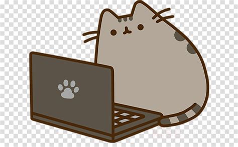 Transparent Pusheen Cat Png Cat S Blog