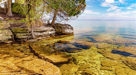 Newport State Park Shore Photograph By Christopher Cagney Fine Art