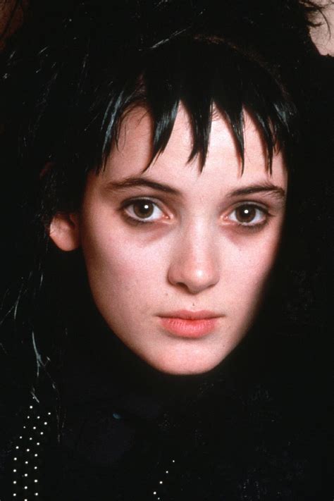 Movie news, movie trailers & more winona-ryder-beetlejuice-vogue-20nov13-wenn | Ladyclever