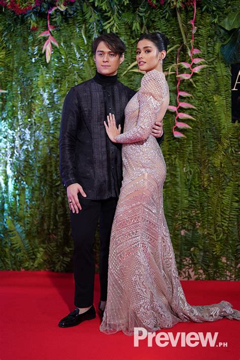 Abs Cbn Ball 2019 Cute Couples In Filipiniana