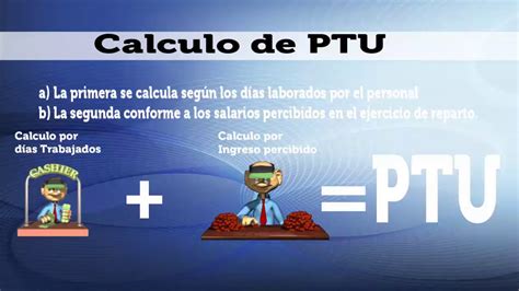 The life of two ptu officers. CALCULO DE PTU CON CONTPAQI - YouTube