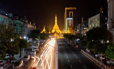 Yangon, Myanmar - fcracer - Travel & Photography