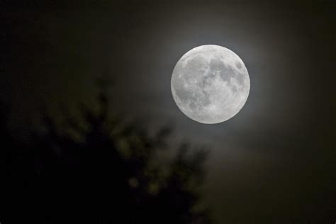 Full Moon To Appear On Christmas Day First Time In 38 Years Science