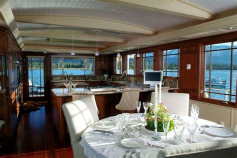 True to the formula crossover mission of providing a platform where boaters truly can have the best of all worlds, the 430 asc is an unprecedented fusion of dayboat versatility, overnight capabilities and sporting accommodations, where playing hard no longer means hard work or compromise for. 3 bedroom 3.5 baths | Houseboats (vessels and barges ...