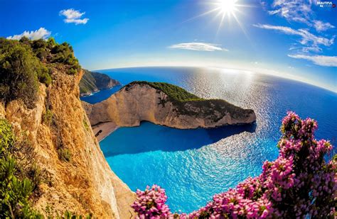 Greek Island Wallpapers Top Free Greek Island Backgrounds