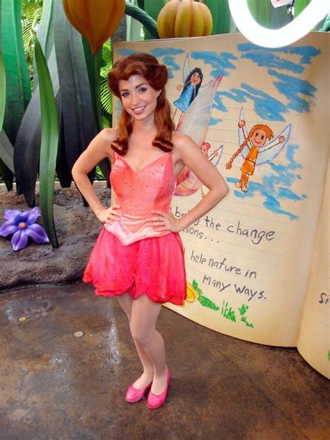Rosetta By Disney Fairy On Deviantart Tinkerbell Disney Disney