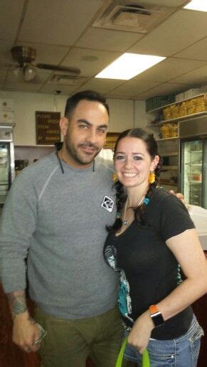(single, married, in together, they also have a daughter. My daughter and I met Chris Nunez from ink master today.