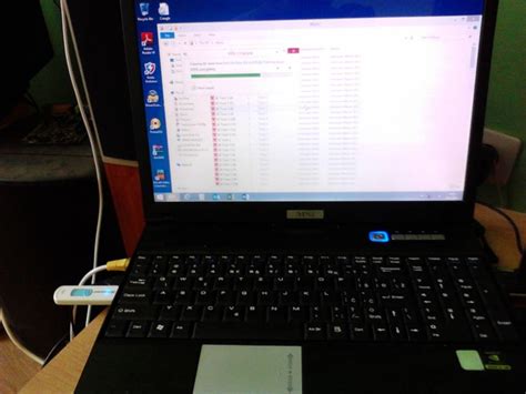 Msi Laptop Ms 16331 Turion Dual Core 17ghz 2gb Ddr2 160 500gb Hard