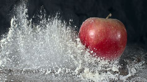 High Speed Apple My Instagram Darvoiteau Flickr