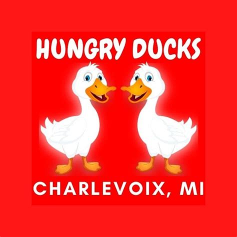 Hungry Ducks Farm Charlevoix Mi