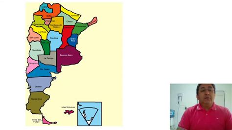 Actividad Mapa Semantico Conformacion Del Territorio Argentino Vrogue