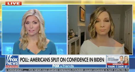 Foxs Ainsley Earhardt Says Trump Was The Hardest Working President