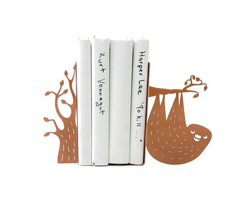 10 Cool Bookends We Made For Cool People Who Love Books