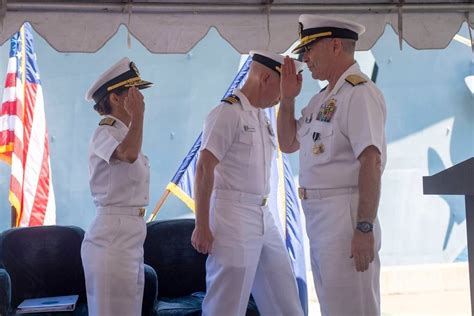 Naval Surface Forces Get New Commanding Officer