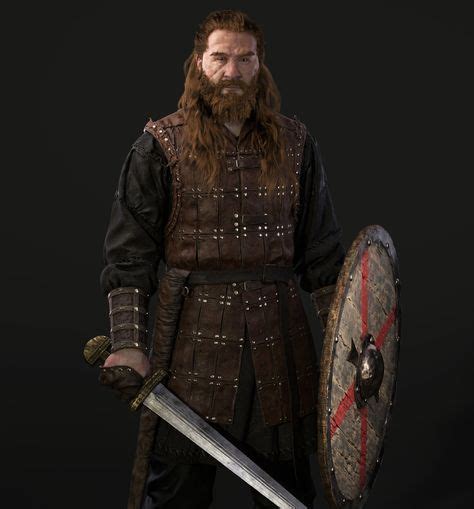 Viking Character Rpg Character Character Portraits Character Concept