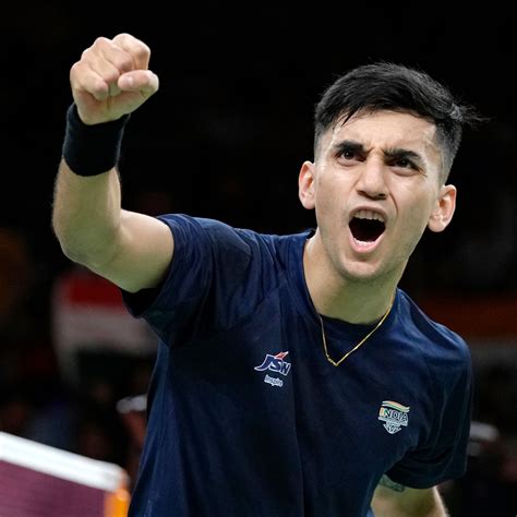 Lakshya Sen Who Is Lakshya Who Ted India 20th Gold Medal