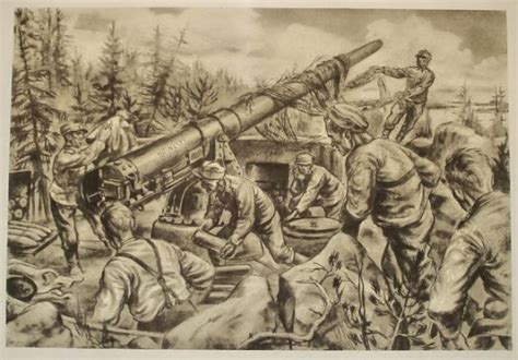 Cool Drawings Of World War 2