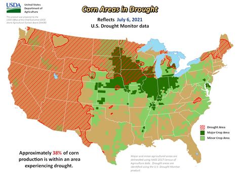 Drought Conditions Expand In The Upper Midwest Agweb