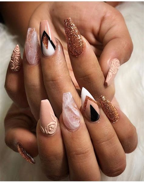 20 Luxury Nail Art Pinterest Follow Me Cold Princess For More Bad